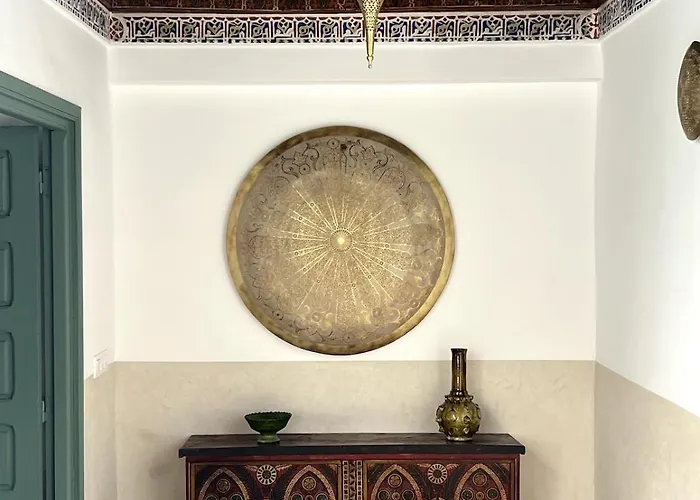 Riad Du Musee - Private - 3 Beds - Heart Of Medina Marrakesch