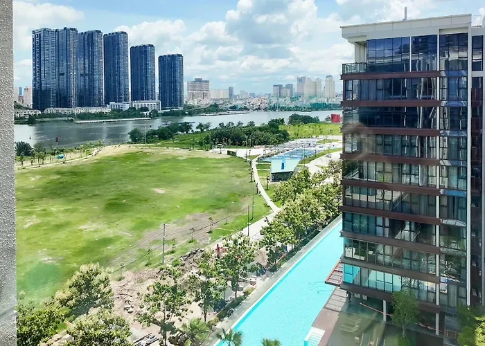 The Galleria Residence - Metropole Thu Thiem Ho-Chi-Minh-Stadt