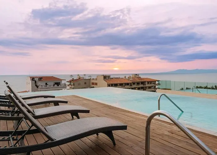 Apartment In The Heart Of Puerto Vallarta
