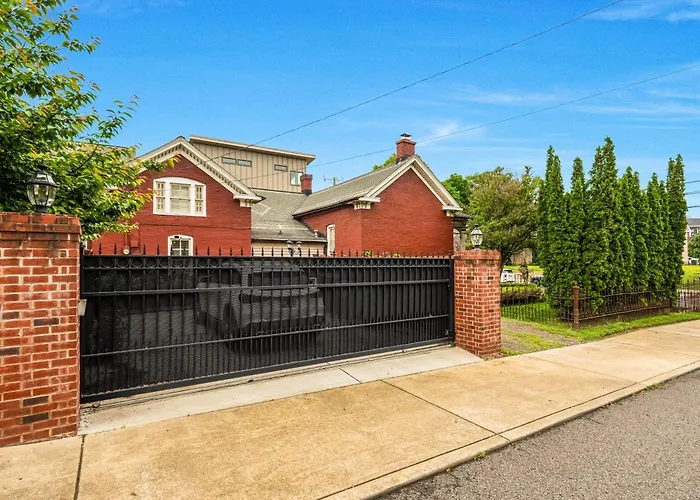 Germantown Grand Home Nashville