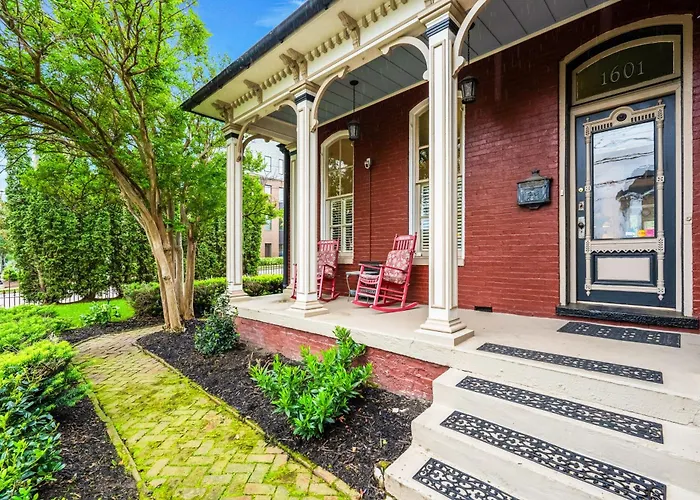 Germantown Grand Home Nashville