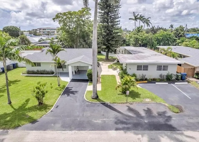 The Pines Hideaway Lgbtq Guesthouse-Wilton Manors Fort Lauderdale