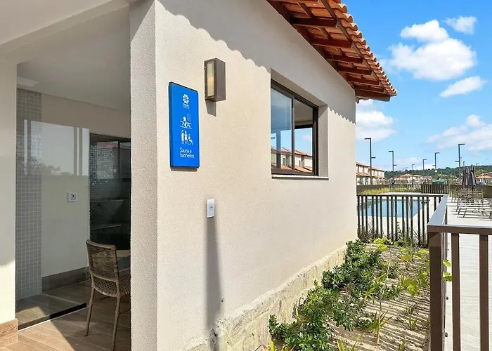Ofuro - 5 Suites - Piscina Aquecida - Marina - Condominio Búzios