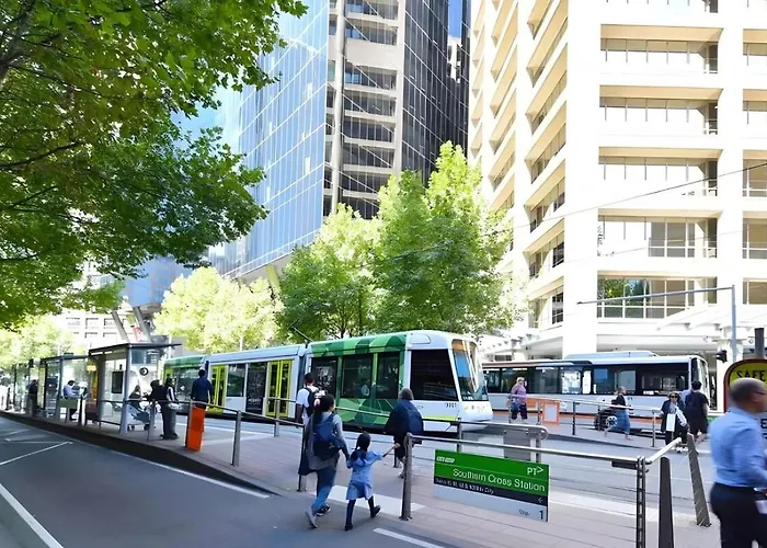 Melbourne Central Cbd Convenience!