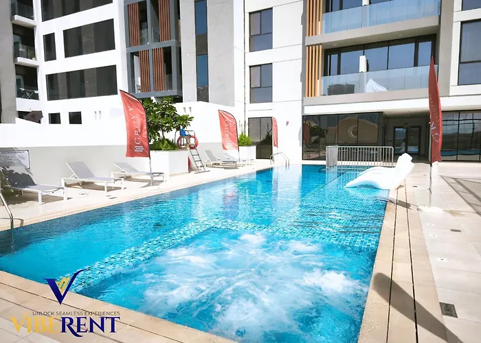 Explore Dubai From Aura - 2Bhk