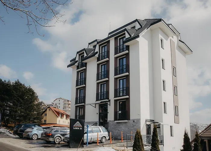 Sky View Apartment - Ski Resort Kopaonik Čajetina
