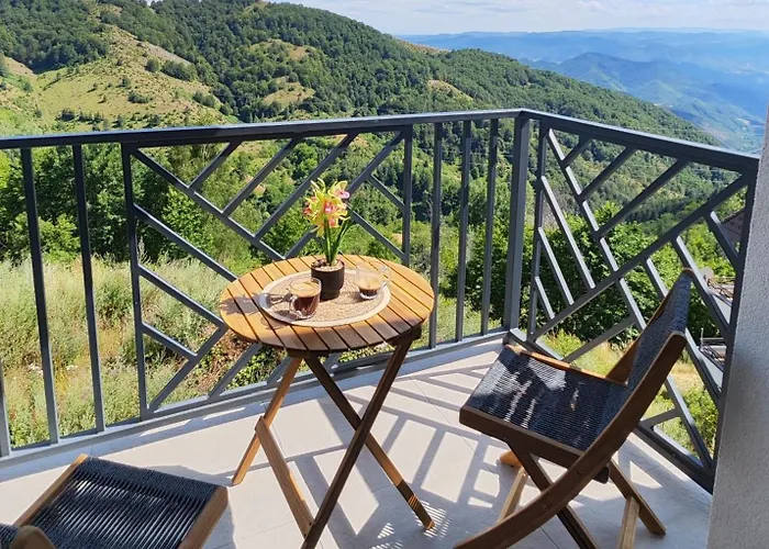 Sky View Apartment - Ski Resort Kopaonik Čajetina