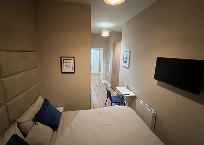 Private Room In Stunning Shared Apartment Newly Refurbished Dublin