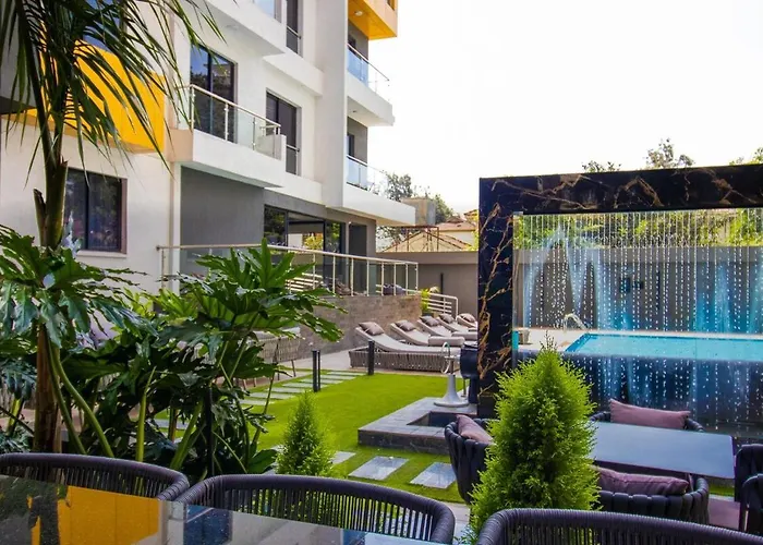 Ferienwohnung Stylish 1 Bed With Pool & Gym And Scenic Nbo Views Nairobi
