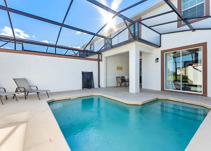 Disney Getaway Private Pool Themed Bedrooms. Book Now Slr506 Kissimmee