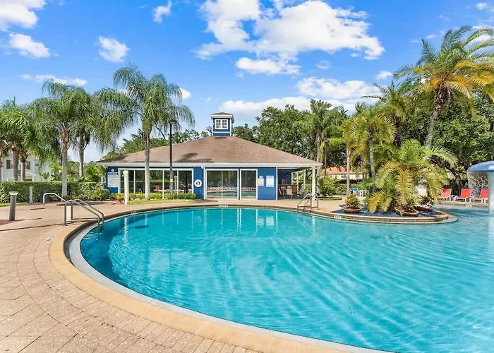 Disney Getaway Private Pool Themed Bedrooms. Book Now Lv8 Kissimmee