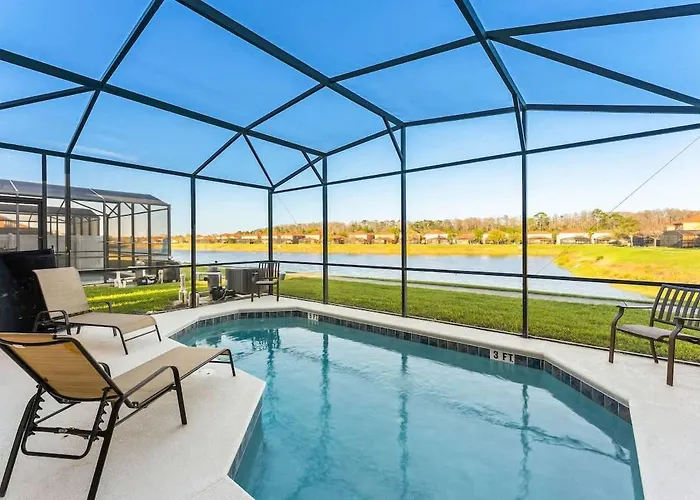 Disney Private Pool Hot Tub Themed Bedrooms. Book Now Bv76 Kissimmee
