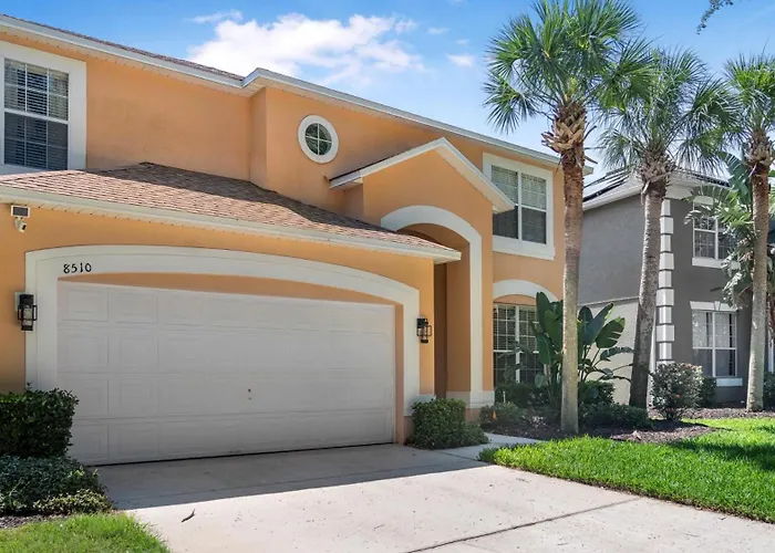Disney Private Pool Hot Tub Game Room Themed Bedrooms. Book Now Eir179 Kissimmee