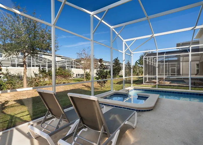 Disney Private Pool Hot Tub Game Room Themed Bedrooms. Book Now Cg777 Kissimmee