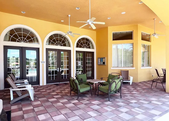 Disney Getaway Private Pool Hot Tub Game Room. Book Now Ws168 Orlando