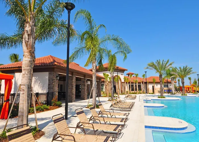 Disney Getaway Private Pool Hot Tub Game Room. Book Now Solt958 Orlando