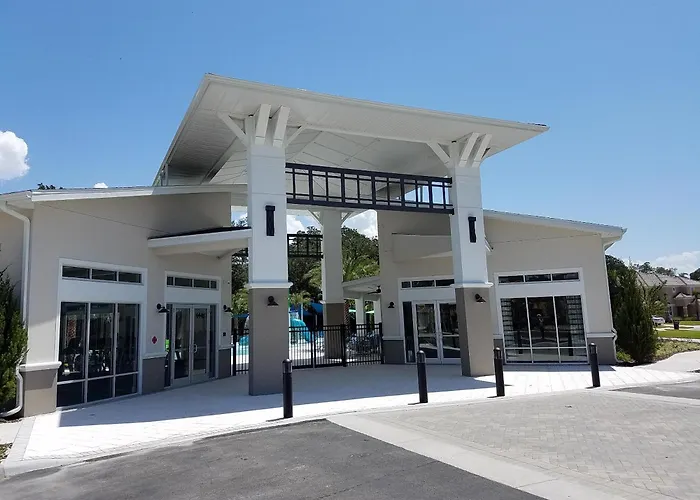 Disney Getaway Villa With Private Pool Hot Tub. Book Now Vp140 Kissimmee