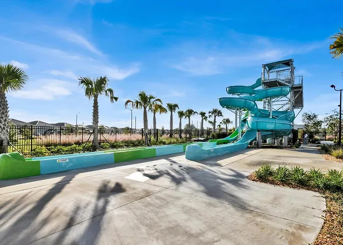 Grh14631 - Champions Gate Resort - 5 Bed 5 Baths House Kissimmee