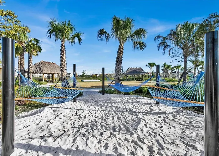 Grh14631 - Champions Gate Resort - 5 Bed 5 Baths House Kissimmee