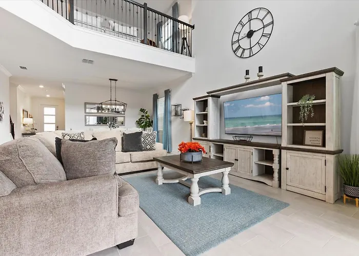 Grh14631 - Champions Gate Resort - 5 Bed 5 Baths House Kissimmee