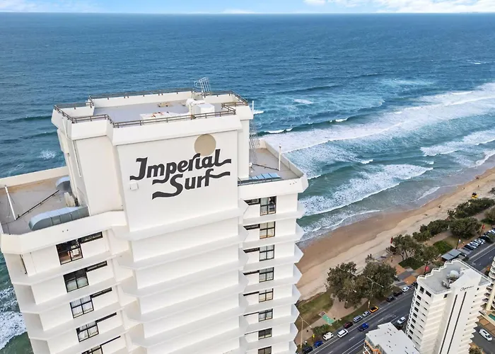 Imperial Surf Surfers Paradise Gold Coast