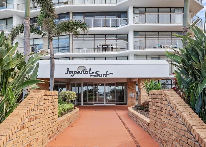 Imperial Surf Surfers Paradise Gold Coast