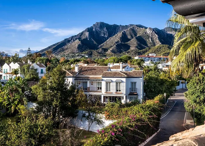 Villa Helecho Marbella