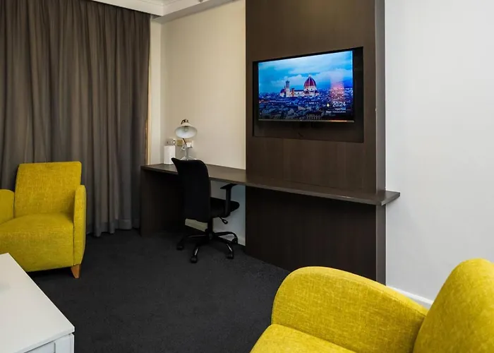 One Bedroom Hospitality Suite Sydney