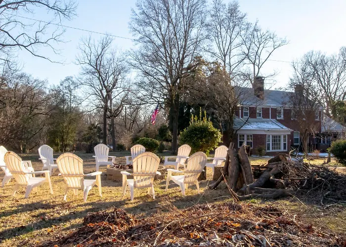 Villa Charmed Manor-5 Mi To Dt, Opry & Airport, Beautiful Antique Estate, Sleeps 12 Nashville