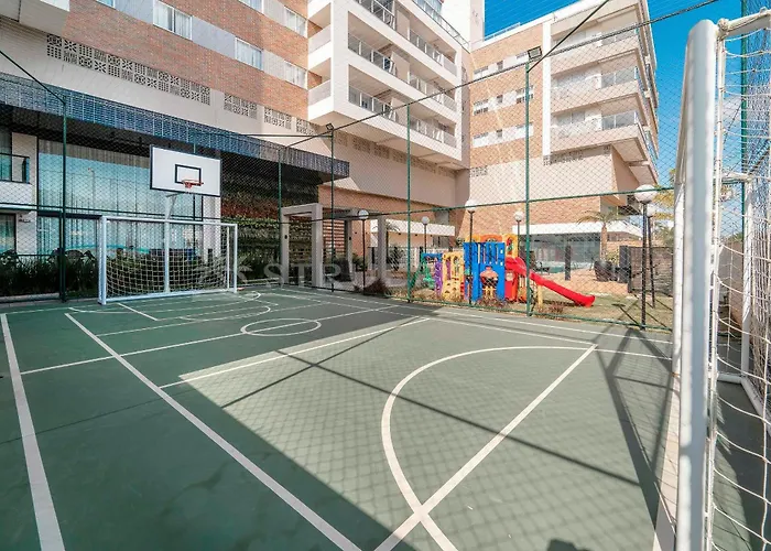 Terrazzo 407A - 2 Quartos - 1 Vaga De Garagem | Praia De Bombas Bombinhas