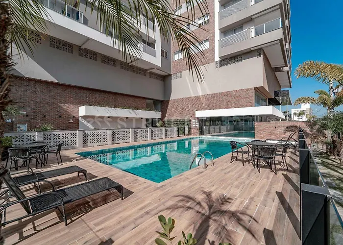 Terrazzo 407A - 2 Quartos - 1 Vaga De Garagem | Praia De Bombas Bombinhas