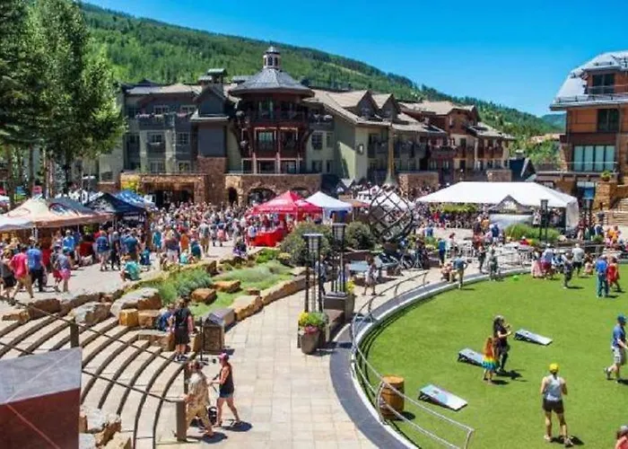 Cozy 1 Bedroom Near Lionshead Village W Resort Amenities Vail