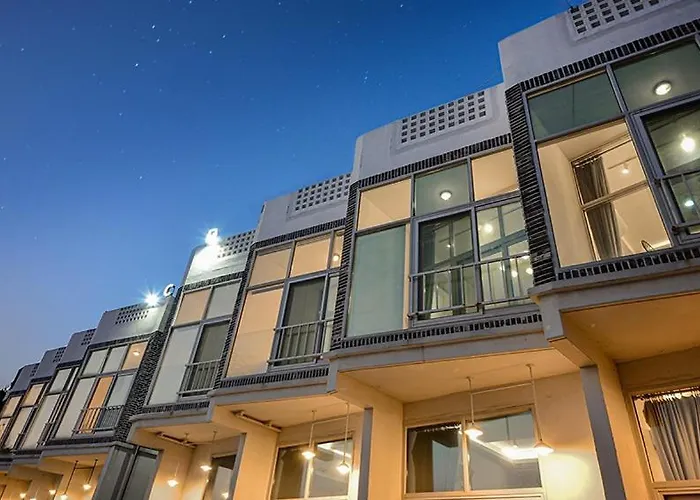 Moamoa Spa Pension Yeosu