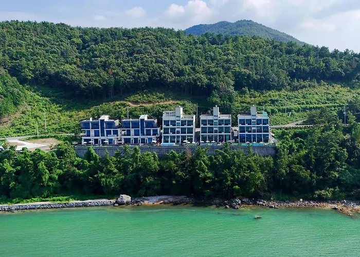 Yeosu Bokja Pension