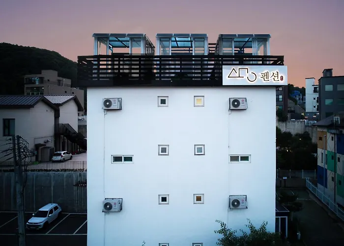 Gapyuong Sae-Nae-Dong Spa Pension Gapyeong