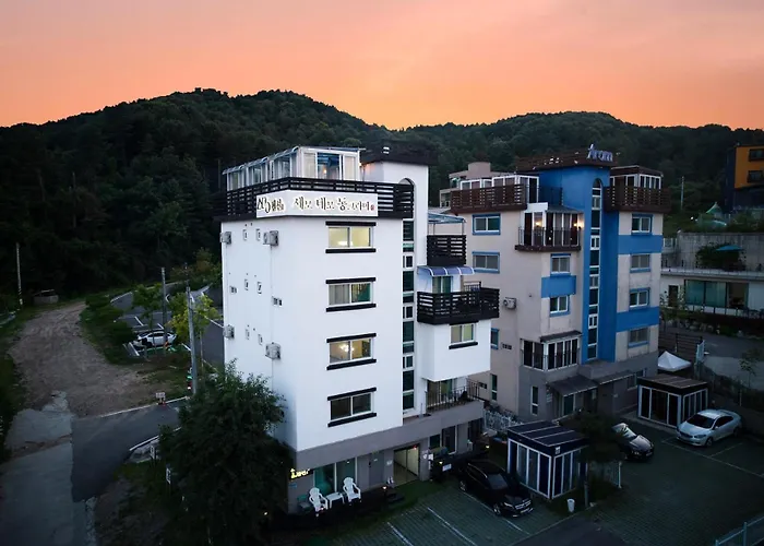 Gapyuong Sae-Nae-Dong Spa Pension Gapyeong