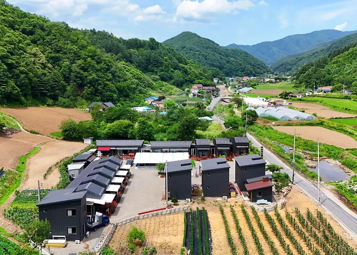Gapyeong Maid Spa Pension N Pool Pension