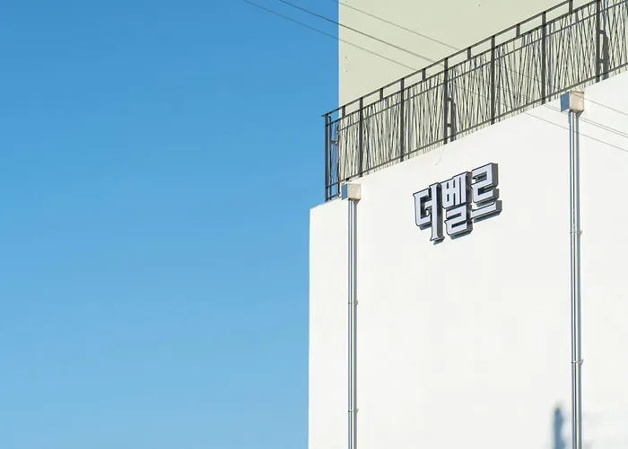 Yeosu The Belle 101 Pool Villa