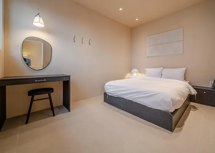 Yeosu The Belle 101 Pool Villa