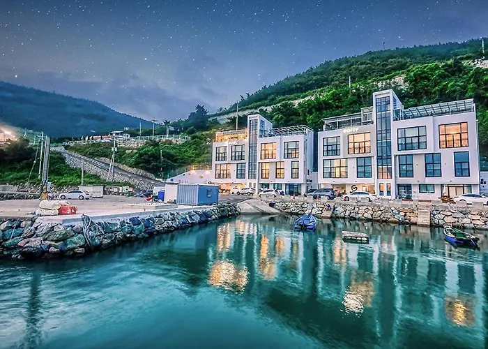 Aramer Spa Pension Yeosu