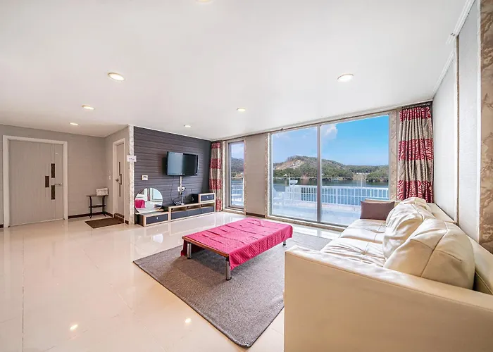 Gapyeong Pension Aqua Vita Spa Pension