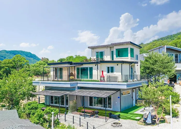 Shark Village Chuncheon