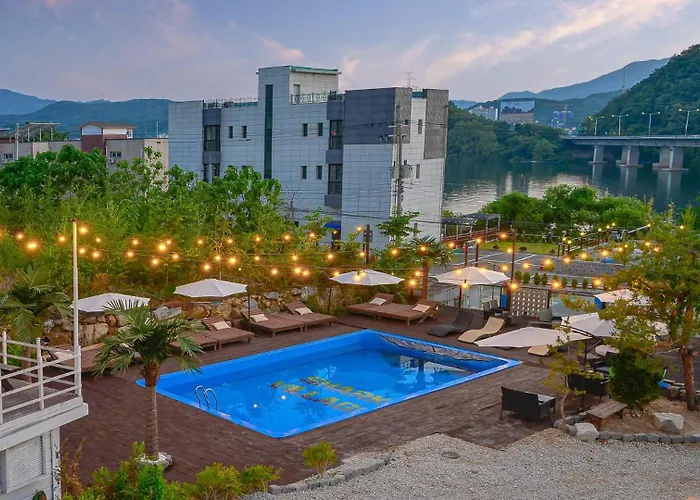 Shark Village Chuncheon