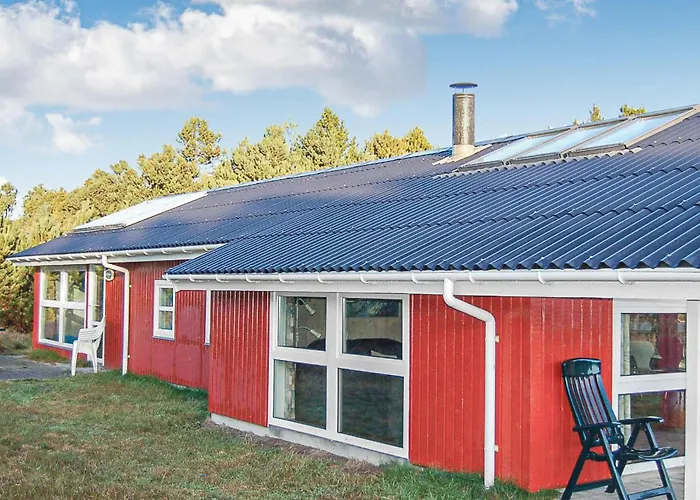 3 Bedroom Lovely Home In Jerup
