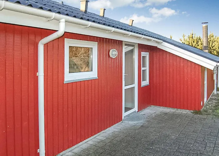 3 Bedroom Lovely Home In Jerup