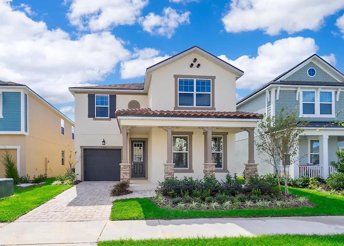 Amazing Villas 20 Minutes Away From Disney! Kissimmee