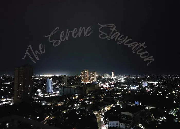 The Serene Staycation Manila