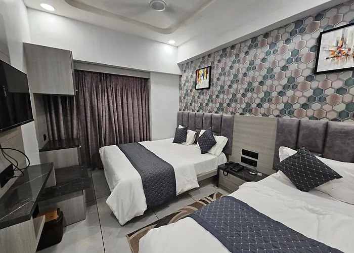 Hotel Allen Ahmedabad