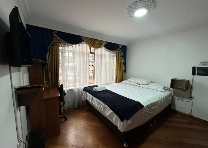 Hotel Dream Luxury Bogotá