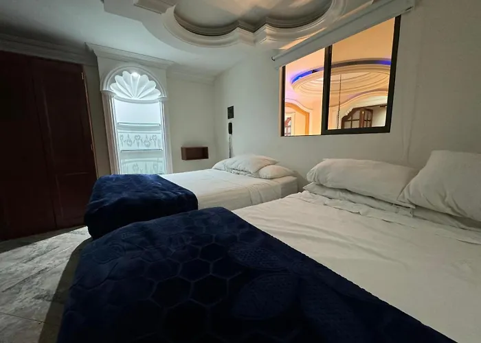 Hotel Dream Luxury Bogotá